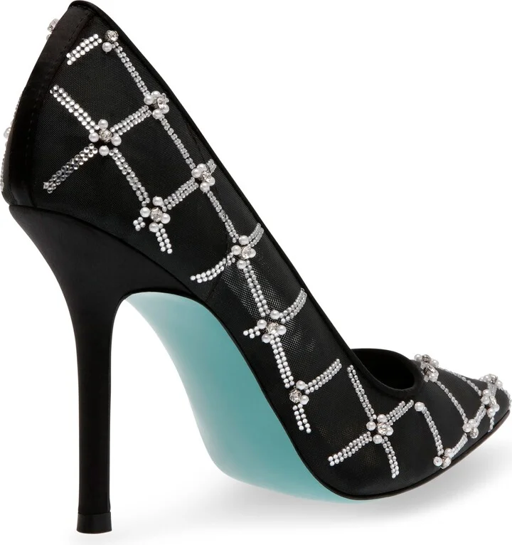 Cruze Half D'Orsay Pointed Toe Pump - Image 6