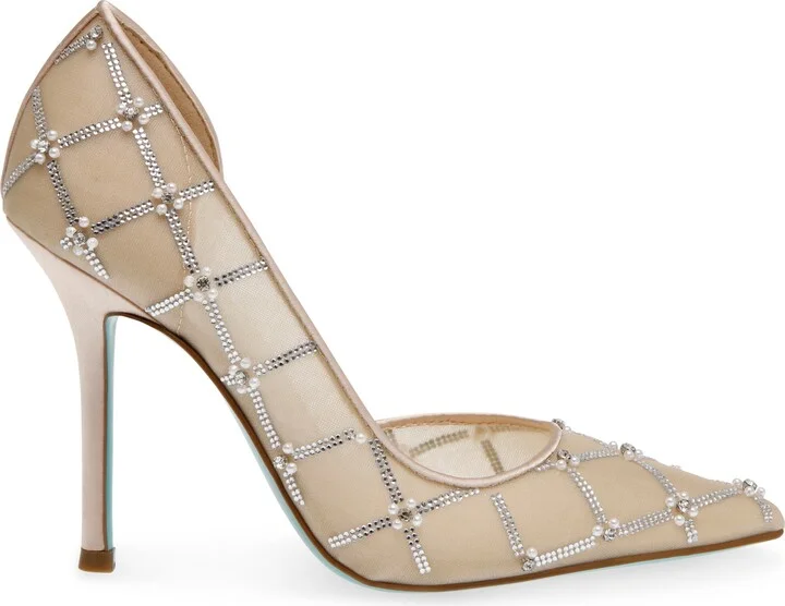Cruze Half D'Orsay Pointed Toe Pump - Image 8