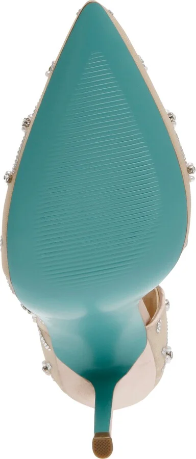 Cruze Half D'Orsay Pointed Toe Pump - Image 11