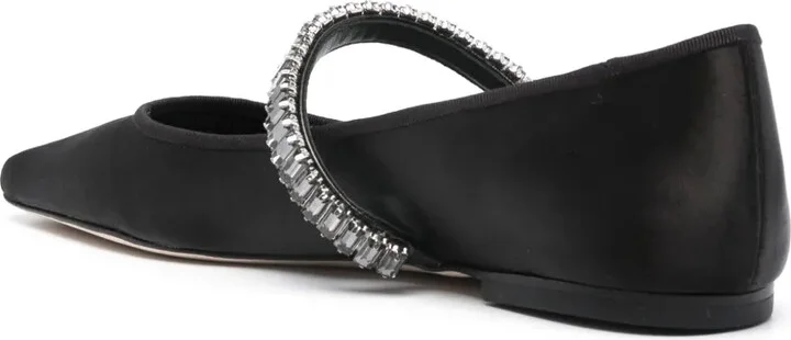 Crystal Ballet ballerina shoes - Image 3