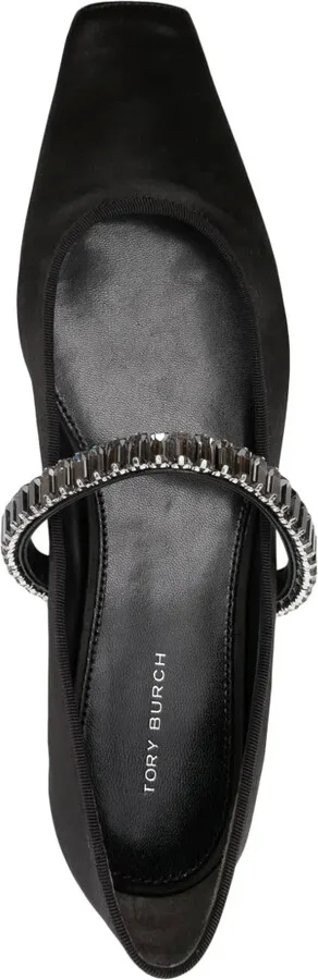 Crystal Ballet ballerina shoes - Image 4