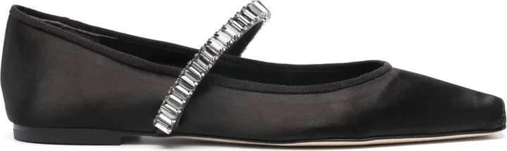Crystal Ballet ballerina shoes
