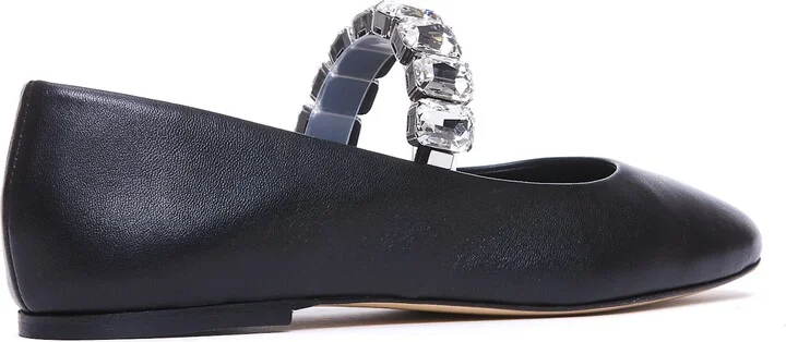 Crystal Ballet Flat - Image 2