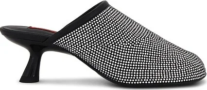 Crystal Beep Mule