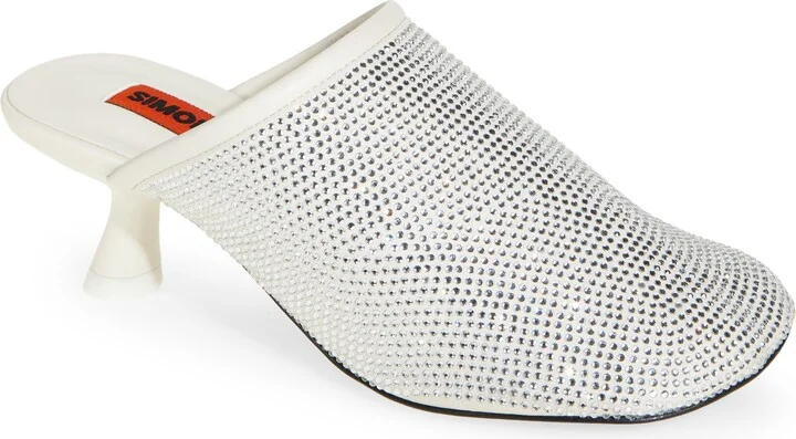 Crystal Beep Mule