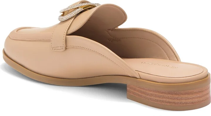 Crystal Buckle Mule - Image 2