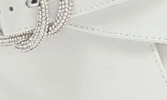Crystal Buckle Zip Bootie - Image 6
