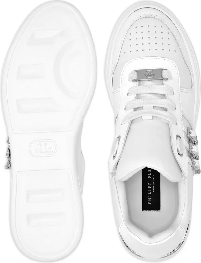 Crystal-Buckled Sneakers - Image 3