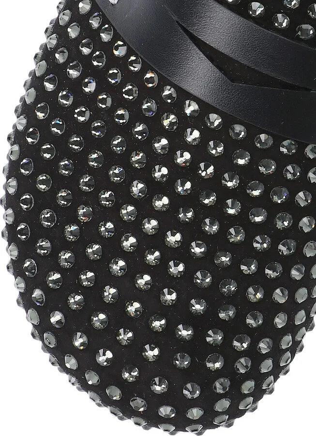 Crystal Detail Mules - Image 5