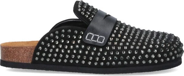 Crystal Detail Mules