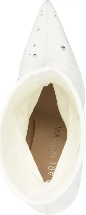 Crystal-Embellished 110mm Boots - Image 4
