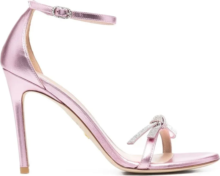 Crystal-Embellished 110mm Sandals