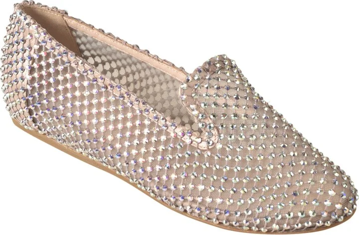 Crystal Embellished Ballerinas - Image 2