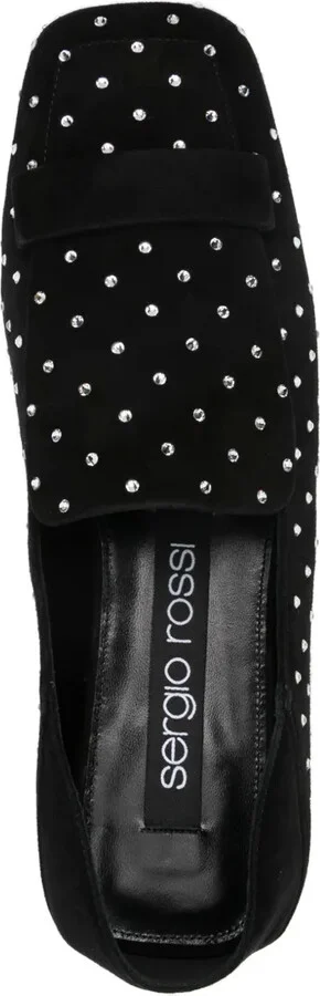 Crystal-Embellished Ballerinas - Image 4