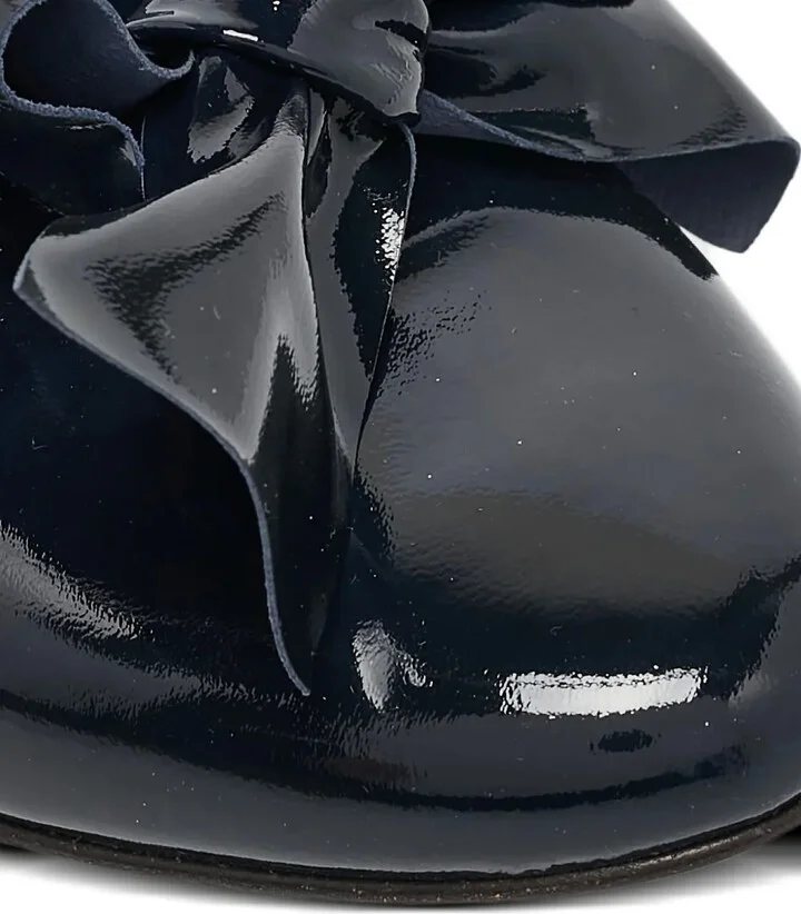 Crystal-Embellished Ballet Flats - Image 4