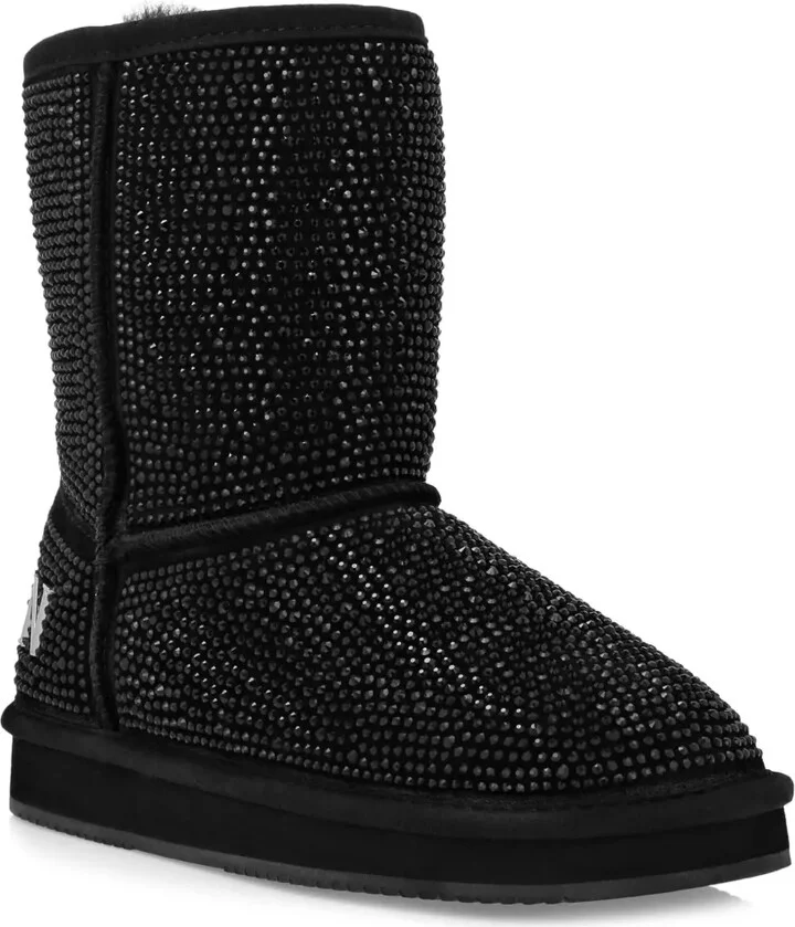 Crystal-Embellished Boots - Image 2