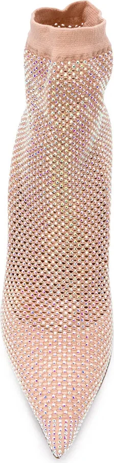 Crystal-Embellished Boots - Image 4