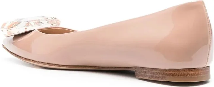 crystal-embellished Jaipur 15mm pumps - Image 3