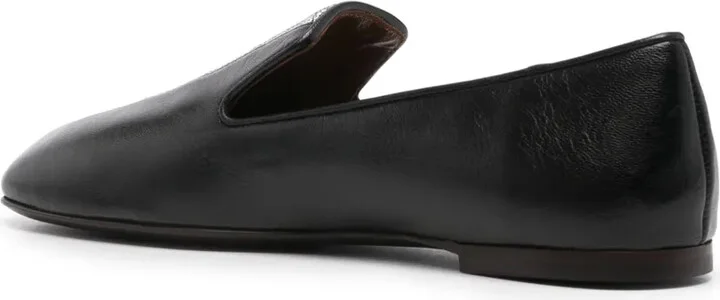 Crystal-Embellished Loafers - Image 3
