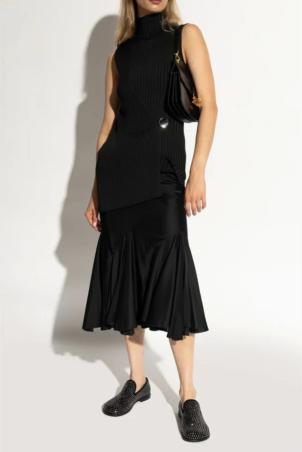 Crystal-Embellished Loafers - Image 3
