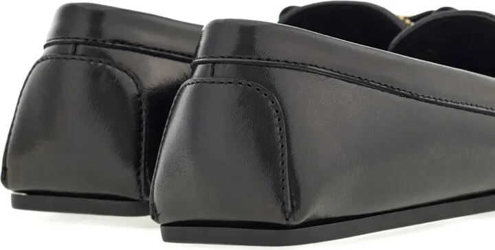 Crystal-Embellished Loafers - Image 3