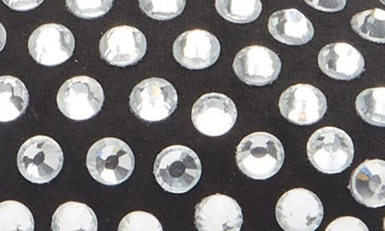 Crystal Embellished Mary Jane Flat - Image 7
