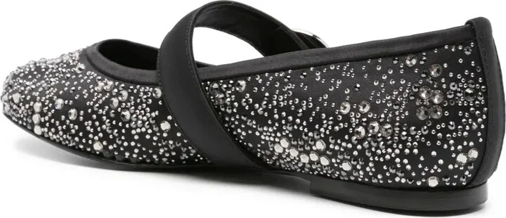 Crystal-Embellished Pumps - Image 3