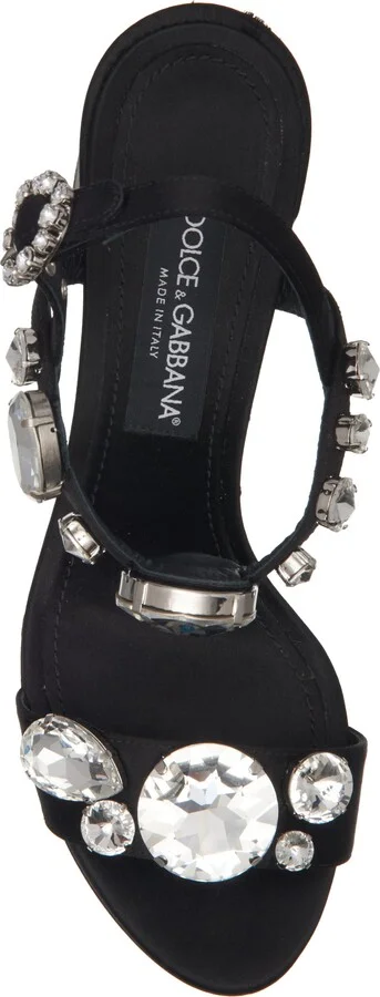 Crystal Embellished Sandal - Image 5