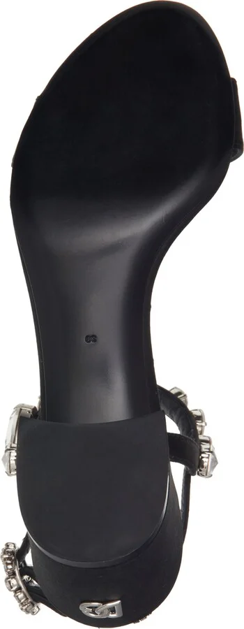 Crystal Embellished Sandal - Image 6