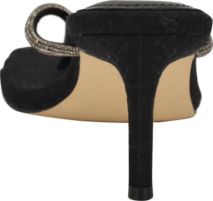 Crystal Embellished Sandal - Image 4