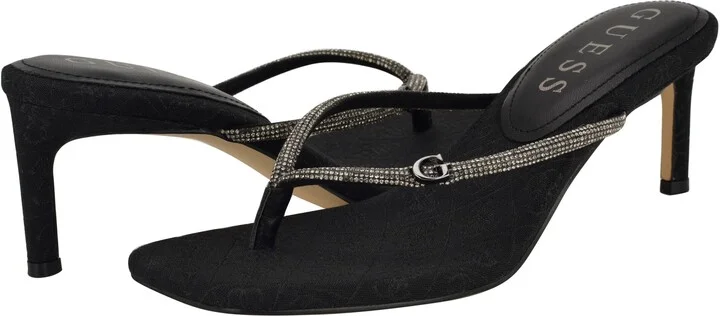 Crystal Embellished Sandal - Image 5