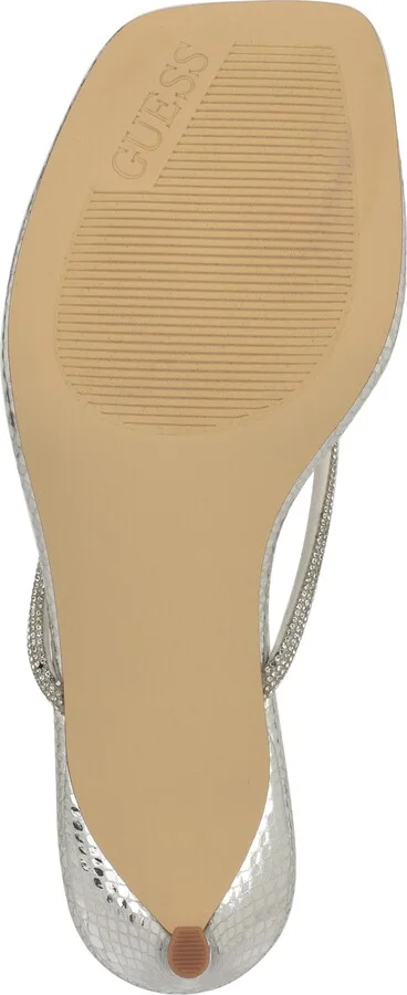 Crystal Embellished Sandal - Image 9