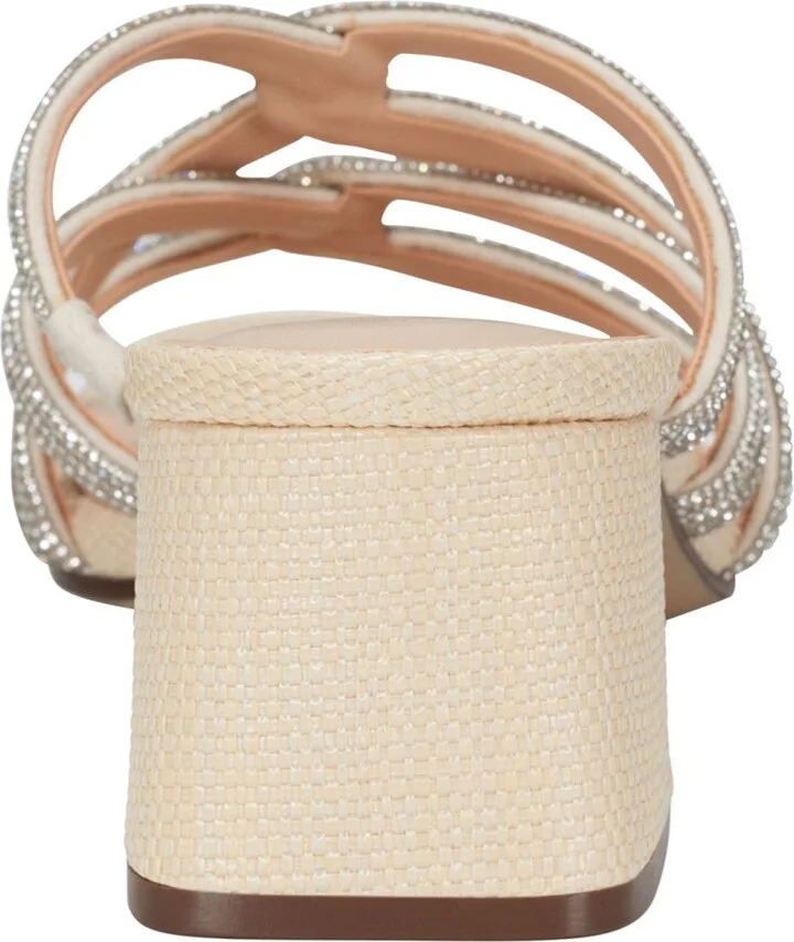 Crystal Embellished Sandal - Image 2