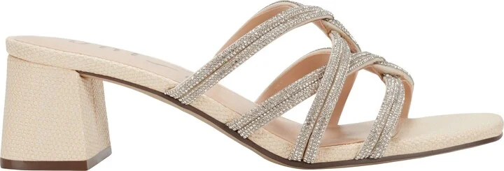 Crystal Embellished Sandal - Image 3