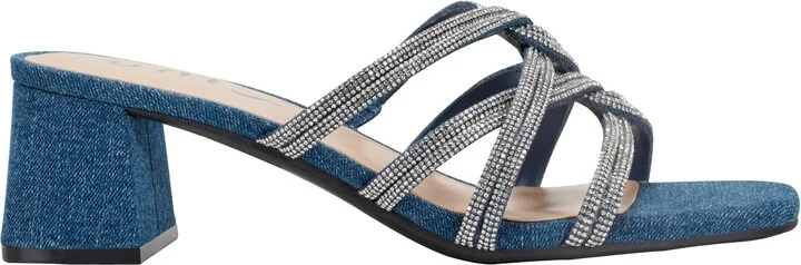 Crystal Embellished Sandal - Image 9