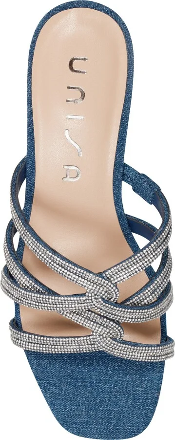 Crystal Embellished Sandal - Image 10