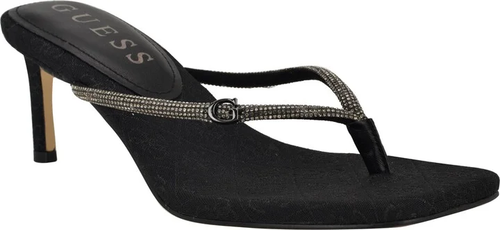 Crystal Embellished Sandal