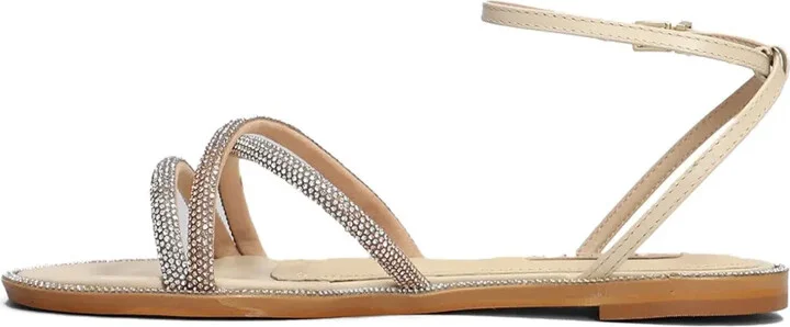 Crystal-Embellished Sandals - Image 3