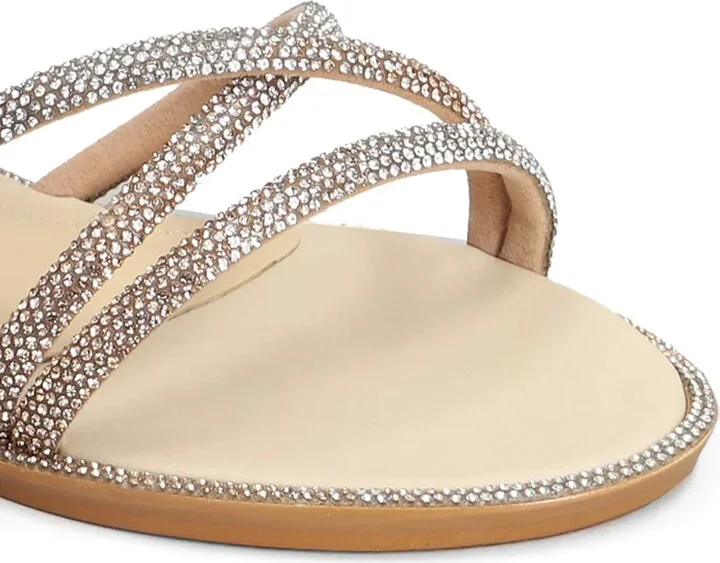Crystal-Embellished Sandals - Image 5