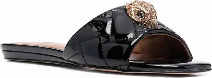 Crystal-Embellished Sandals - Image 2
