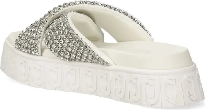 Crystal-Embellished Slides - Image 3