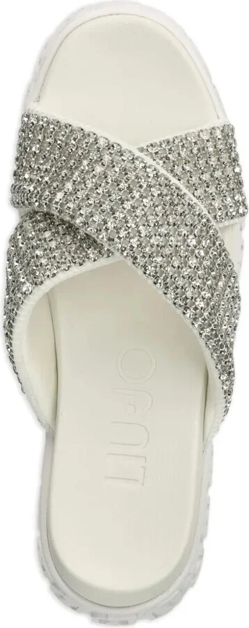 Crystal-Embellished Slides - Image 4