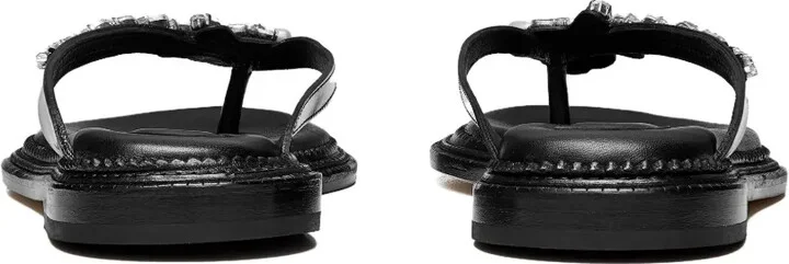Crystal-Embellished Slides - Image 3