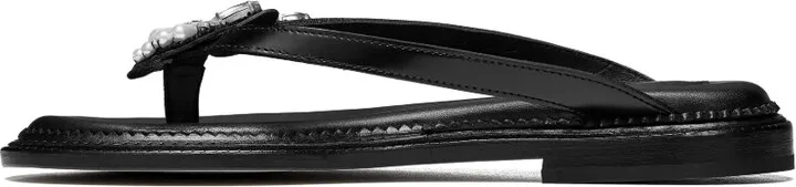 Crystal-Embellished Slides - Image 5
