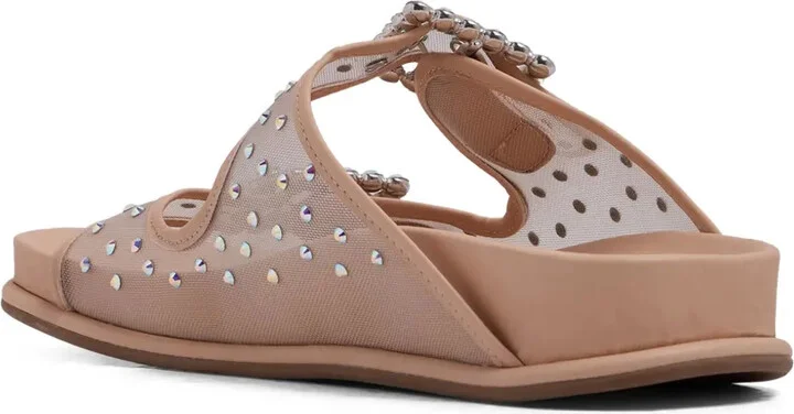 Crystal-Embellished Slides - Image 3
