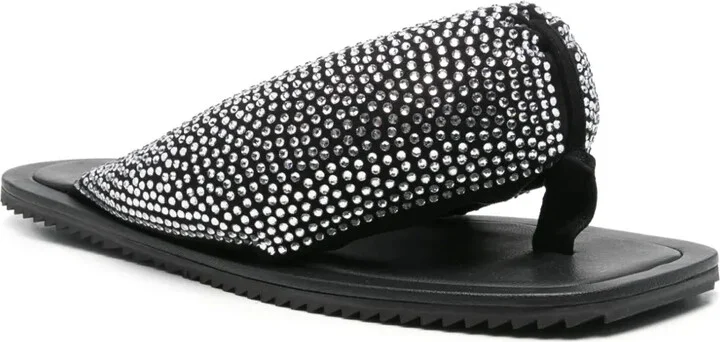 Crystal-Embellished Slides - Image 2