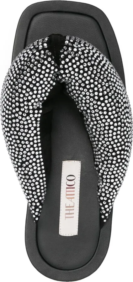 Crystal-Embellished Slides - Image 4