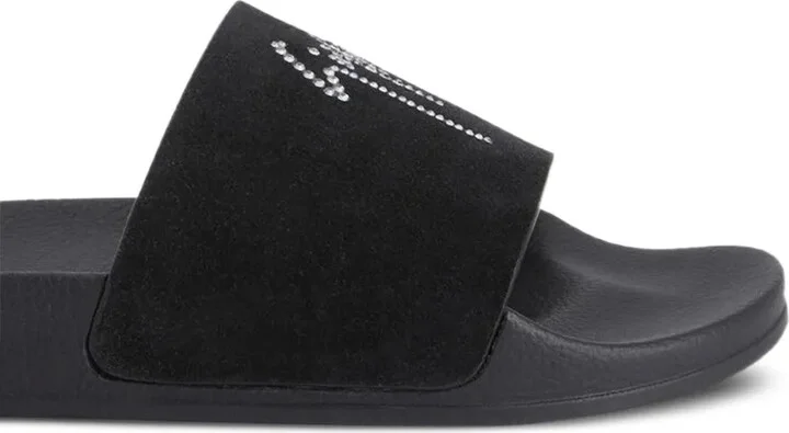Crystal-Embellished Slides - Image 4
