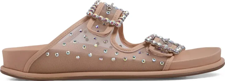 Crystal-Embellished Slides