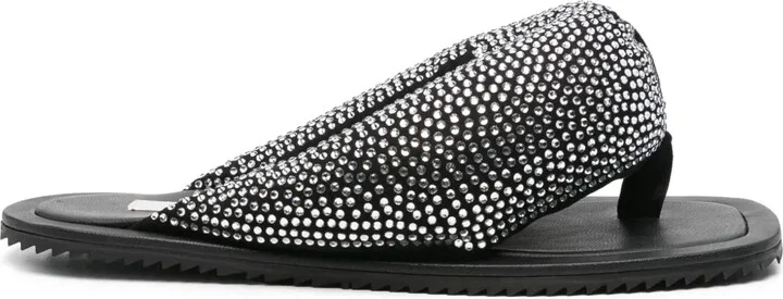 Crystal-Embellished Slides